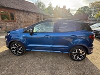 USED 2020 69 FORD ECOSPORT 1.0T EcoBoost ST-Line Euro 6 (s/s) 5dr Sporty & Smart SUV