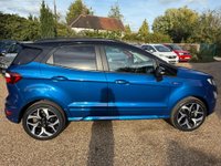 USED 2020 69 FORD ECOSPORT 1.0T EcoBoost ST-Line Euro 6 (s/s) 5dr Sporty & Smart SUV