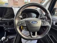 USED 2020 69 FORD ECOSPORT 1.0T EcoBoost ST-Line Euro 6 (s/s) 5dr Sporty & Smart SUV