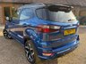 USED 2020 69 FORD ECOSPORT 1.0T EcoBoost ST-Line Euro 6 (s/s) 5dr Sporty & Smart SUV