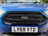 USED 2020 69 FORD ECOSPORT 1.0T EcoBoost ST-Line Euro 6 (s/s) 5dr Sporty & Smart SUV