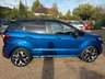 USED 2020 69 FORD ECOSPORT 1.0T EcoBoost ST-Line Euro 6 (s/s) 5dr Sporty & Smart SUV
