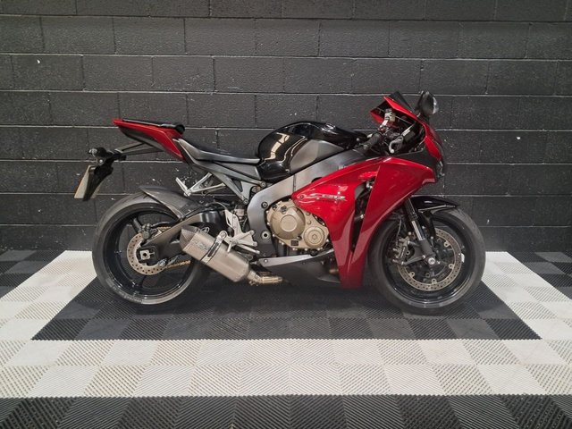 View our HONDA CBR1000RR FIREBLADE