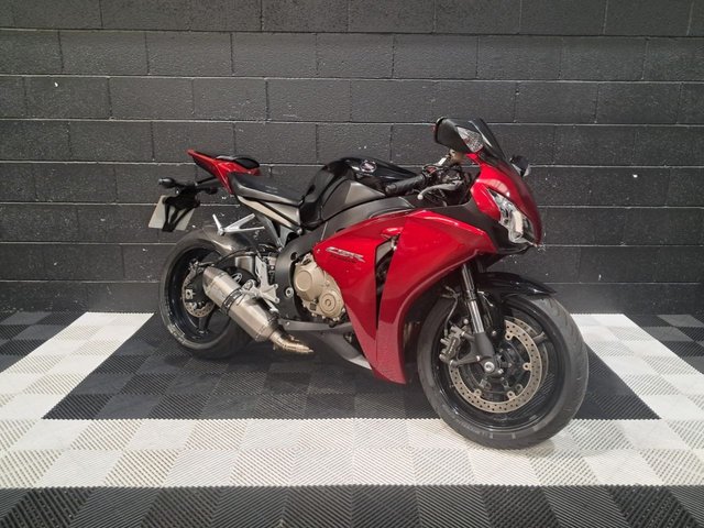 View our HONDA CBR1000RR FIREBLADE