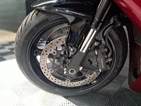 USED 2008 58 HONDA CBR1000RR FIREBLADE 8 STAMPS PLUS LOTS OF PAPERWORK FOR WORK CARRIED OUT FINANCE SPECIALISTS APPLY NOW   	 LOW RATE FINANCE DELIVERY AVAILABLE