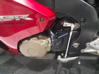 USED 2008 58 HONDA CBR1000RR FIREBLADE 8 STAMPS PLUS LOTS OF PAPERWORK FOR WORK CARRIED OUT FINANCE SPECIALISTS APPLY NOW   	 LOW RATE FINANCE DELIVERY AVAILABLE