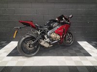 USED 2008 58 HONDA CBR1000RR FIREBLADE 8 STAMPS PLUS LOTS OF PAPERWORK FOR WORK CARRIED OUT FINANCE SPECIALISTS APPLY NOW   	 LOW RATE FINANCE DELIVERY AVAILABLE
