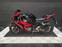 USED 2008 58 HONDA CBR1000RR FIREBLADE 8 STAMPS PLUS LOTS OF PAPERWORK FOR WORK CARRIED OUT FINANCE SPECIALISTS APPLY NOW   	 LOW RATE FINANCE DELIVERY AVAILABLE