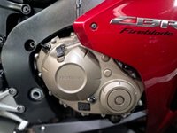USED 2008 58 HONDA CBR1000RR FIREBLADE 8 STAMPS PLUS LOTS OF PAPERWORK FOR WORK CARRIED OUT FINANCE SPECIALISTS APPLY NOW   	 LOW RATE FINANCE DELIVERY AVAILABLE