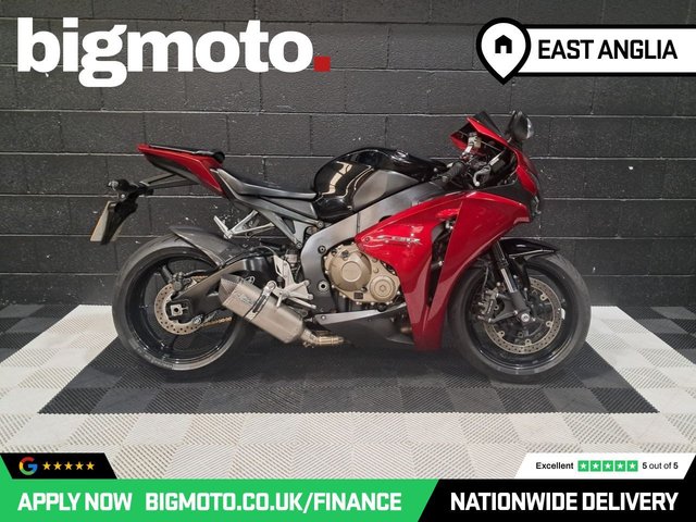 View our HONDA CBR1000RR FIREBLADE