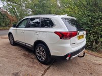 USED 2017 17 MITSUBISHI OUTLANDER 2.2 DI-D 3 SUV 5dr Diesel Manual 4WD Euro 6 (s/s) (147 ps) 8.9% APR FINANCE RATES