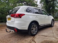 USED 2017 17 MITSUBISHI OUTLANDER 2.2 DI-D 3 SUV 5dr Diesel Manual 4WD Euro 6 (s/s) (147 ps) 8.9% APR FINANCE RATES