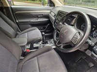 USED 2017 17 MITSUBISHI OUTLANDER 2.2 DI-D 3 SUV 5dr Diesel Manual 4WD Euro 6 (s/s) (147 ps) 8.9% APR FINANCE RATES