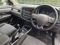 USED 2017 17 MITSUBISHI OUTLANDER 2.2 DI-D 3 SUV 5dr Diesel Manual 4WD Euro 6 (s/s) (147 ps) 8.9% APR FINANCE RATES