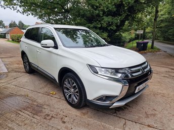 2017 MITSUBISHI OUTLANDER