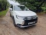 USED 2017 17 MITSUBISHI OUTLANDER 2.2 DI-D 3 SUV 5dr Diesel Manual 4WD Euro 6 (s/s) (147 ps) 8.9% APR FINANCE RATES