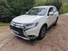 USED 2017 17 MITSUBISHI OUTLANDER 2.2 DI-D 3 SUV 5dr Diesel Manual 4WD Euro 6 (s/s) (147 ps) 8.9% APR FINANCE RATES