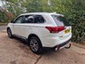 USED 2017 17 MITSUBISHI OUTLANDER 2.2 DI-D 3 SUV 5dr Diesel Manual 4WD Euro 6 (s/s) (147 ps) 8.9% APR FINANCE RATES