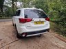 USED 2017 17 MITSUBISHI OUTLANDER 2.2 DI-D 3 SUV 5dr Diesel Manual 4WD Euro 6 (s/s) (147 ps) 8.9% APR FINANCE RATES