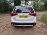USED 2017 17 MITSUBISHI OUTLANDER 2.2 DI-D 3 SUV 5dr Diesel Manual 4WD Euro 6 (s/s) (147 ps) 8.9% APR FINANCE RATES
