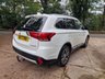 USED 2017 17 MITSUBISHI OUTLANDER 2.2 DI-D 3 SUV 5dr Diesel Manual 4WD Euro 6 (s/s) (147 ps) 8.9% APR FINANCE RATES