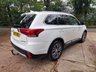 USED 2017 17 MITSUBISHI OUTLANDER 2.2 DI-D 3 SUV 5dr Diesel Manual 4WD Euro 6 (s/s) (147 ps) 8.9% APR FINANCE RATES