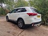 USED 2017 17 MITSUBISHI OUTLANDER 2.2 DI-D 3 SUV 5dr Diesel Manual 4WD Euro 6 (s/s) (147 ps) 8.9% APR FINANCE RATES