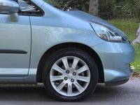 USED 2007 56 HONDA JAZZ 1.4 i-DSI SE Hatchback 5dr Petrol CVT-7 (139 g/km, 82 bhp) 