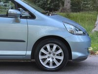 USED 2007 56 HONDA JAZZ 1.4 i-DSI SE Hatchback 5dr Petrol CVT-7 (139 g/km, 82 bhp) 