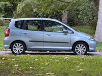 USED 2007 56 HONDA JAZZ 1.4 i-DSI SE Hatchback 5dr Petrol CVT-7 (139 g/km, 82 bhp) 