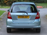 USED 2007 56 HONDA JAZZ 1.4 i-DSI SE Hatchback 5dr Petrol CVT-7 (139 g/km, 82 bhp) 