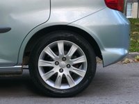 USED 2007 56 HONDA JAZZ 1.4 i-DSI SE Hatchback 5dr Petrol CVT-7 (139 g/km, 82 bhp) 