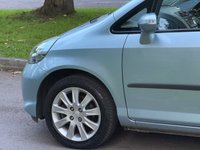 USED 2007 56 HONDA JAZZ 1.4 i-DSI SE Hatchback 5dr Petrol CVT-7 (139 g/km, 82 bhp) 