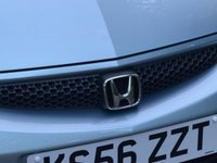 USED 2007 56 HONDA JAZZ 1.4 i-DSI SE Hatchback 5dr Petrol CVT-7 (139 g/km, 82 bhp) 