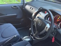USED 2007 56 HONDA JAZZ 1.4 i-DSI SE Hatchback 5dr Petrol CVT-7 (139 g/km, 82 bhp) 