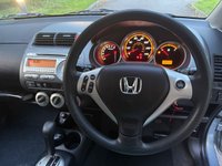 USED 2007 56 HONDA JAZZ 1.4 i-DSI SE Hatchback 5dr Petrol CVT-7 (139 g/km, 82 bhp) 