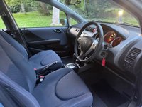 USED 2007 56 HONDA JAZZ 1.4 i-DSI SE Hatchback 5dr Petrol CVT-7 (139 g/km, 82 bhp) 