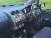 USED 2007 56 HONDA JAZZ 1.4 i-DSI SE Hatchback 5dr Petrol CVT-7 (139 g/km, 82 bhp) 
