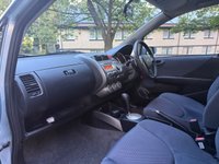 USED 2007 56 HONDA JAZZ 1.4 i-DSI SE Hatchback 5dr Petrol CVT-7 (139 g/km, 82 bhp) 