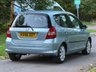 USED 2007 56 HONDA JAZZ 1.4 i-DSI SE Hatchback 5dr Petrol CVT-7 (139 g/km, 82 bhp) 