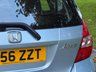 USED 2007 56 HONDA JAZZ 1.4 i-DSI SE Hatchback 5dr Petrol CVT-7 (139 g/km, 82 bhp) 