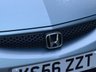 USED 2007 56 HONDA JAZZ 1.4 i-DSI SE Hatchback 5dr Petrol CVT-7 (139 g/km, 82 bhp) 