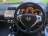 USED 2007 56 HONDA JAZZ 1.4 i-DSI SE Hatchback 5dr Petrol CVT-7 (139 g/km, 82 bhp) 