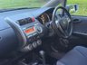 USED 2007 56 HONDA JAZZ 1.4 i-DSI SE Hatchback 5dr Petrol CVT-7 (139 g/km, 82 bhp) 