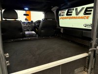USED 2009 09 LAND ROVER DEFENDER 2.4 TDCi County Hard Top SUV 3dr Diesel Manual 4WD SWB Euro 4 (122 bhp) Huge Specification