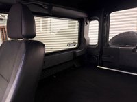 USED 2009 09 LAND ROVER DEFENDER 2.4 TDCi County Hard Top SUV 3dr Diesel Manual 4WD SWB Euro 4 (122 bhp) Huge Specification