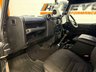 USED 2009 09 LAND ROVER DEFENDER 2.4 TDCi County Hard Top SUV 3dr Diesel Manual 4WD SWB Euro 4 (122 bhp) Huge Specification