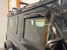 USED 2009 09 LAND ROVER DEFENDER 2.4 TDCi County Hard Top SUV 3dr Diesel Manual 4WD SWB Euro 4 (122 bhp) Huge Specification