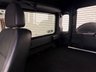 USED 2009 09 LAND ROVER DEFENDER 2.4 TDCi County Hard Top SUV 3dr Diesel Manual 4WD SWB Euro 4 (122 bhp) Huge Specification