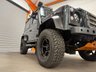 USED 2009 09 LAND ROVER DEFENDER 2.4 TDCi County Hard Top SUV 3dr Diesel Manual 4WD SWB Euro 4 (122 bhp) Huge Specification
